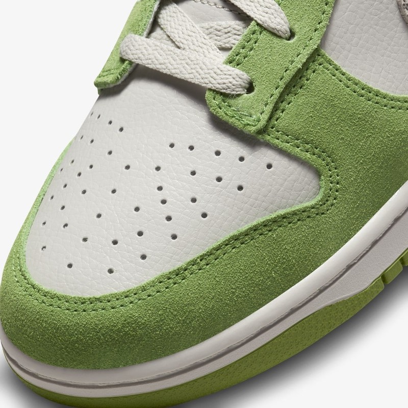 Nike Dunk Low Safari Swoosh Chlorophyll | DR0156-300 | Grailify